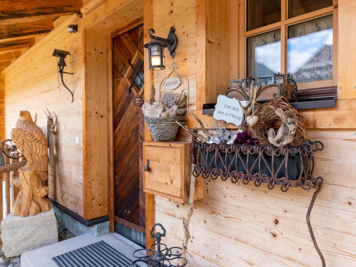 Villa Maier Alm Wald im Pinzgau Exterior foto