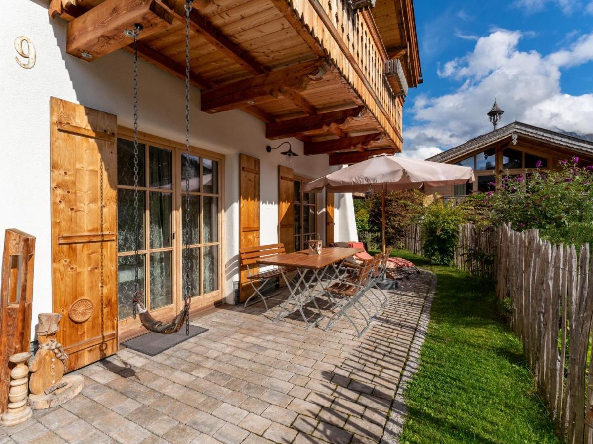 Villa Maier Alm Wald im Pinzgau Exterior foto